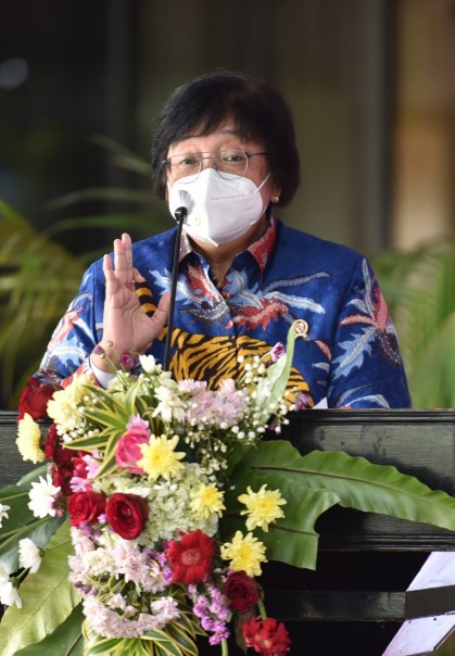 Presiden COP-26 UNFCCC: Indonesia Climate Super Power